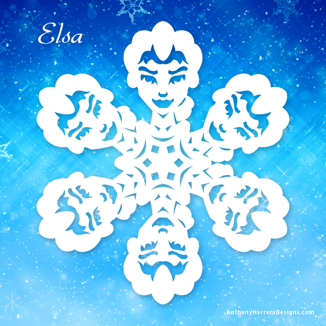 (10) Frozen_snowflakes-Elsa-preview